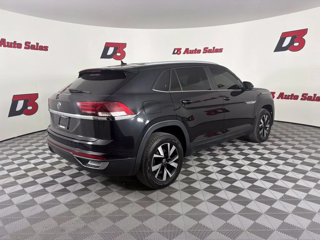 Volkswagen Atlas Cross Sport photo 6