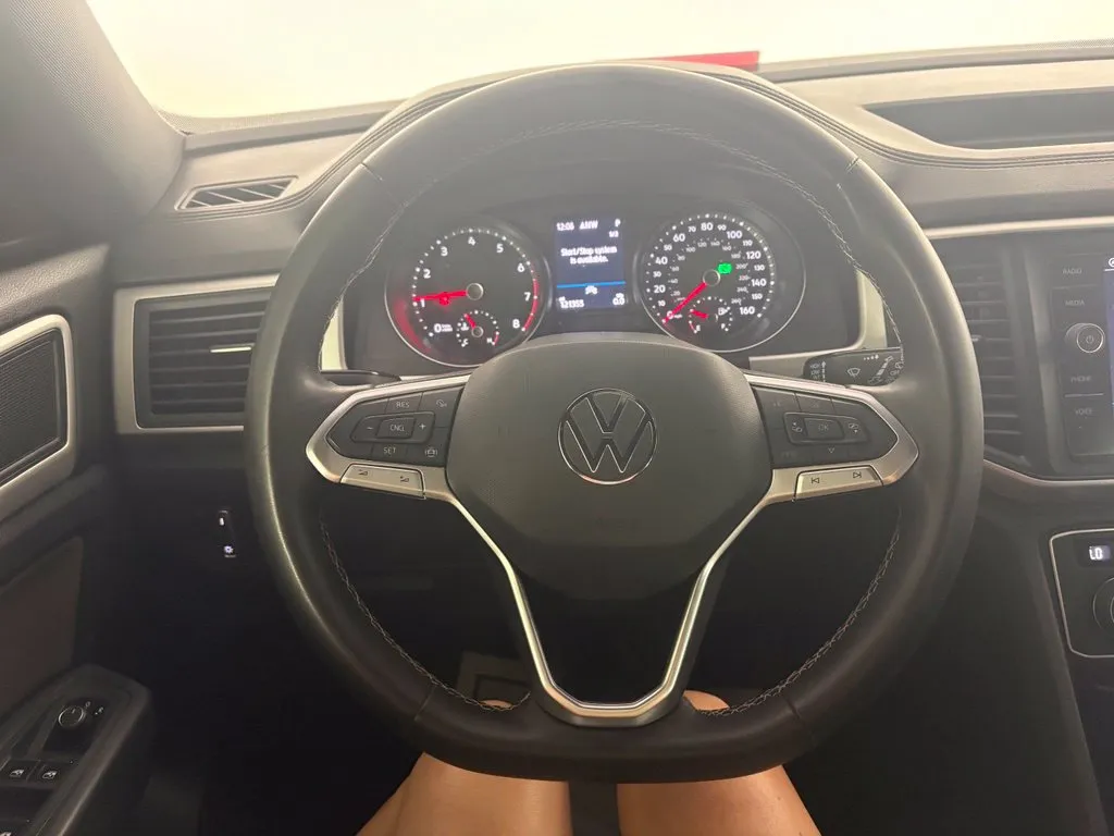 Volkswagen Atlas Cross Sport photo 18