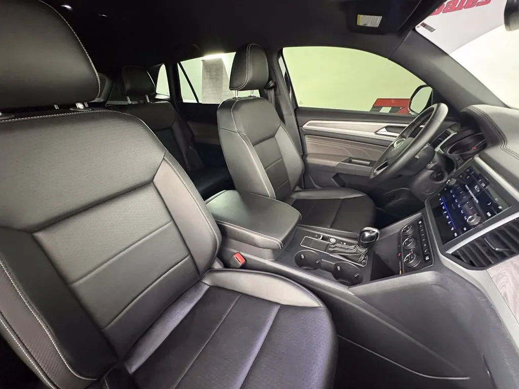 Volkswagen Atlas Cross Sport photo 31