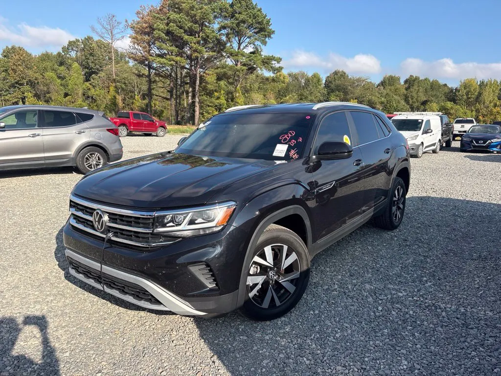 Volkswagen Atlas Cross Sport photo 48