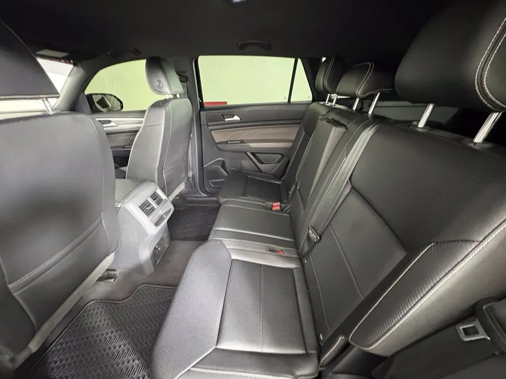 Volkswagen Atlas Cross Sport photo 38
