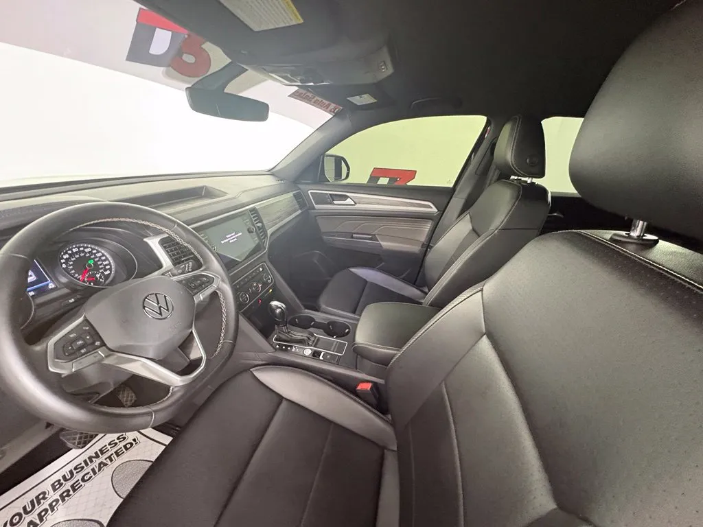 Volkswagen Atlas Cross Sport photo 10