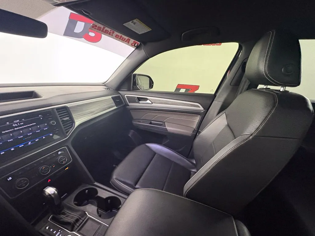 Volkswagen Atlas Cross Sport photo 27