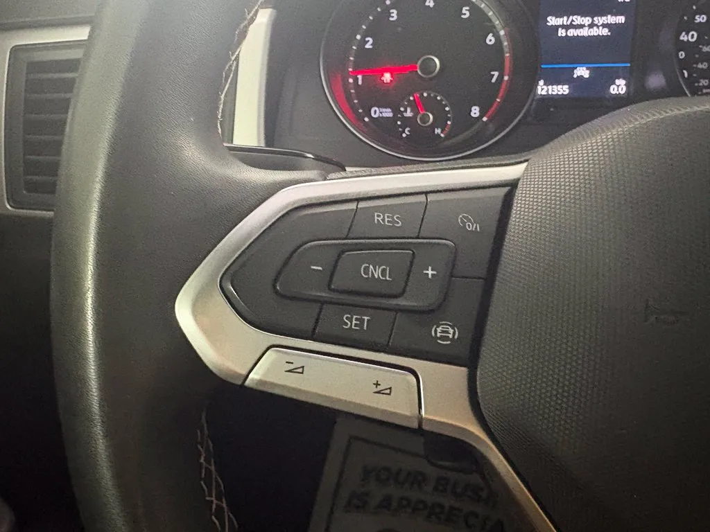 Volkswagen Atlas Cross Sport photo 19