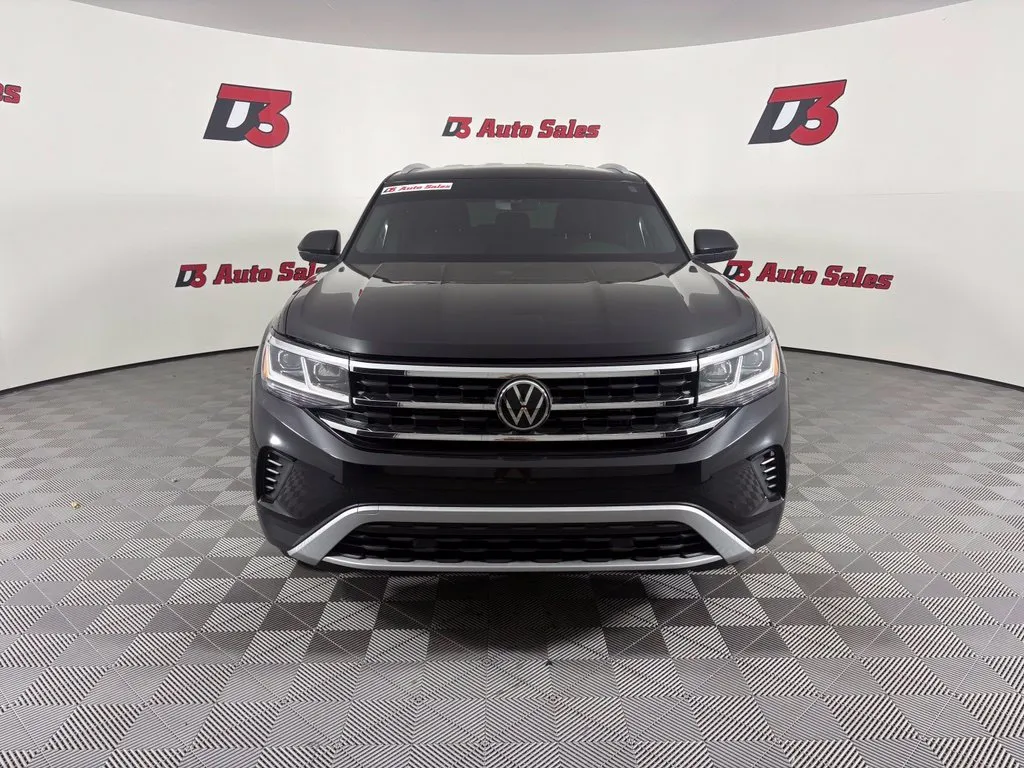 Volkswagen Atlas Cross Sport photo 9
