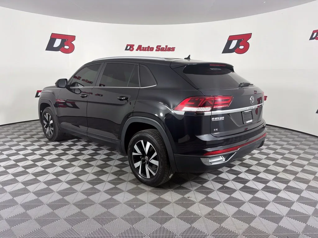 Volkswagen Atlas Cross Sport photo 4