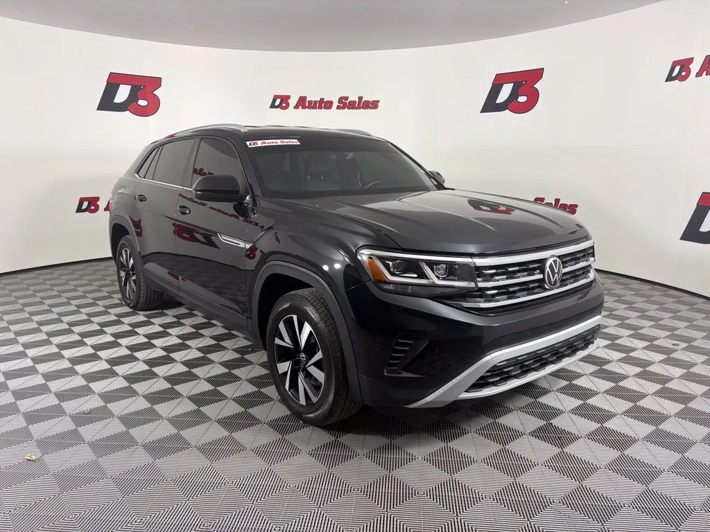 Volkswagen Atlas Cross Sport photo 8