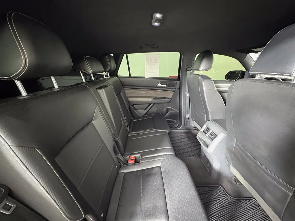 Volkswagen Atlas Cross Sport photo 41