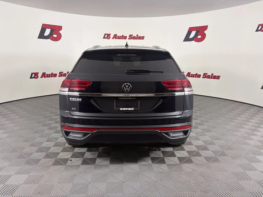 Volkswagen Atlas Cross Sport photo 5