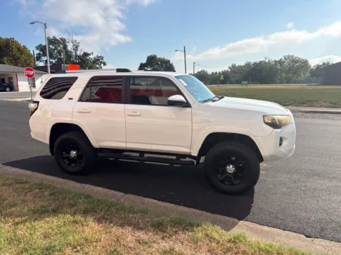 More photos of 2021 Toyota 4Runner SR5 at D3 Auto Sales - Des Arc, AR, AR