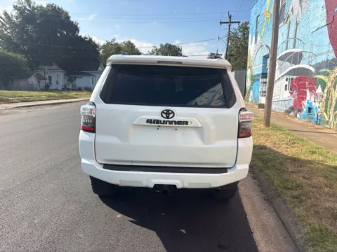 Another view of 2021 Toyota 4Runner SR5 for sale in Des Arc, AR at D3 Auto Sales - Des Arc, AR