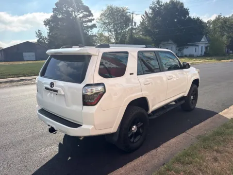 More photos of 2021 Toyota 4Runner SR5 at D3 Auto Sales - Des Arc, AR, AR
