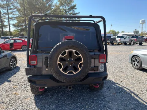 More photos of 2013 Jeep Wrangler Rubicon at D3 Auto Sales - Des Arc, AR, AR