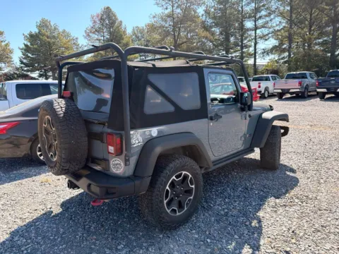 More photos of 2013 Jeep Wrangler Rubicon at D3 Auto Sales - Des Arc, AR, AR