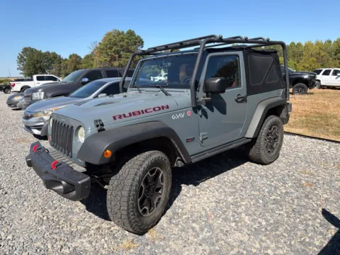 Photos of 2013 Jeep Wrangler Rubicon for sale in Des Arc, AR at D3 Auto Sales - Des Arc, AR