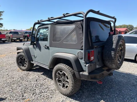 Another view of 2013 Jeep Wrangler Rubicon for sale in Des Arc, AR at D3 Auto Sales - Des Arc, AR