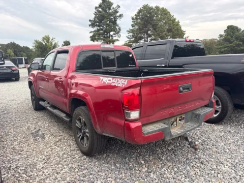 Another view of 2016 Toyota Tacoma TRD Sport for sale in Des Arc, AR at D3 Auto Sales - Des Arc, AR