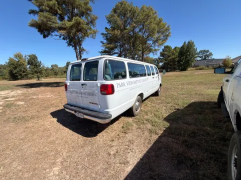 More photos of 1996 Dodge Ram Wagon 3500 at D3 Auto Sales - Des Arc, AR, AR