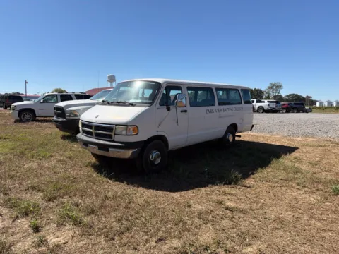 Unknown 1996 Dodge Ram Wagon 3500 for sale in Des Arc, AR