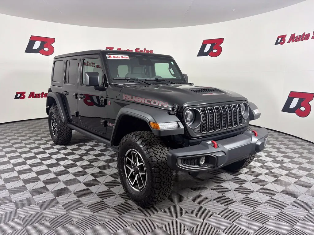 Jeep Wrangler photo 8