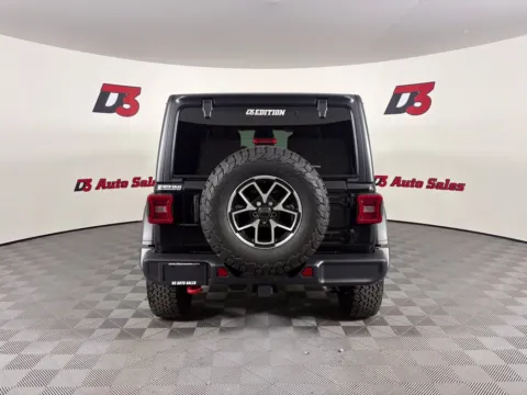 More photos of 2026 Jeep Wrangler Rubicon at D3 Auto Sales - Des Arc, AR, AR