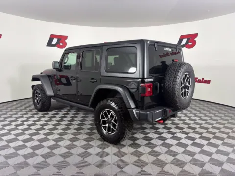 More photos of 2026 Jeep Wrangler Rubicon at D3 Auto Sales - Des Arc, AR, AR