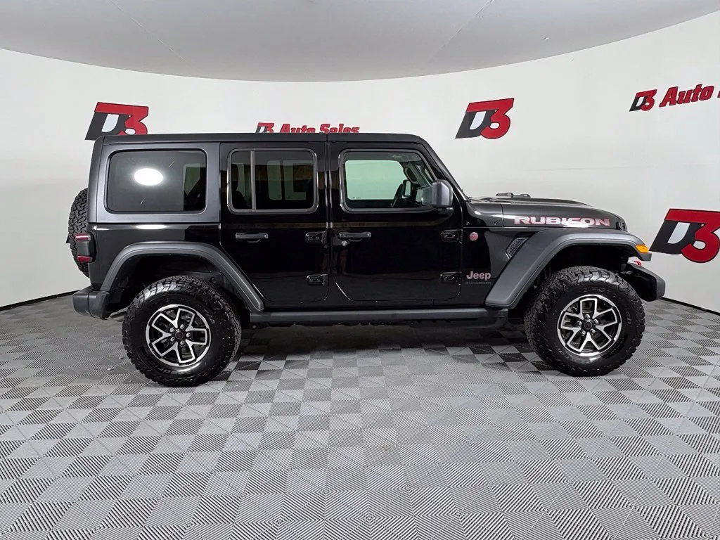 Jeep Wrangler photo 7