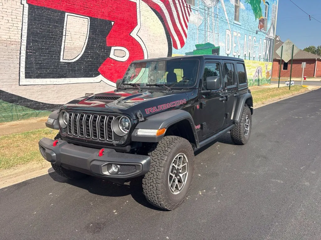 Jeep Wrangler photo 49