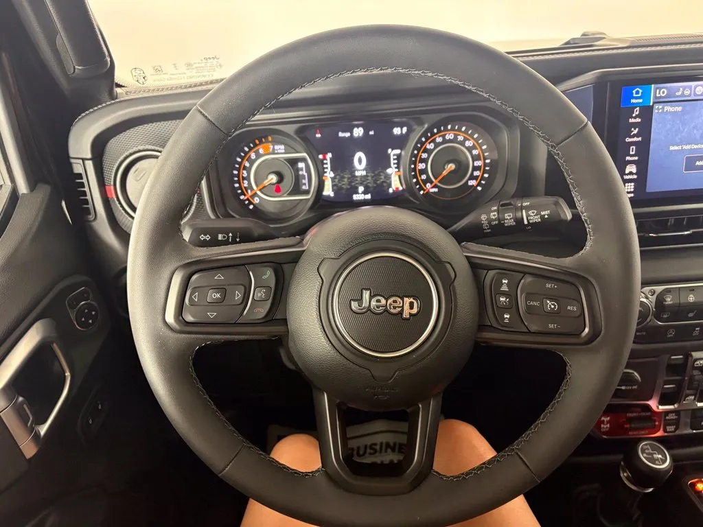 Jeep Wrangler photo 17
