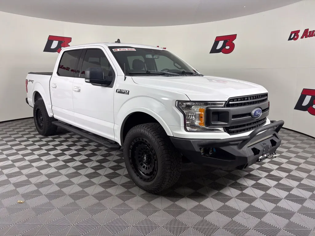 Ford F-150 photo 8