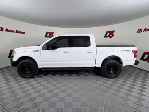 More photos of 2020 Ford F-150 XLT at D3 Auto Sales - Des Arc, AR, AR