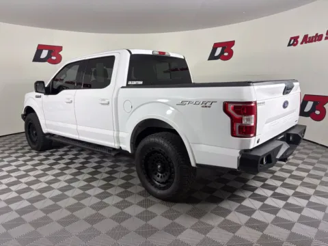 More photos of 2020 Ford F-150 XLT at D3 Auto Sales - Des Arc, AR, AR