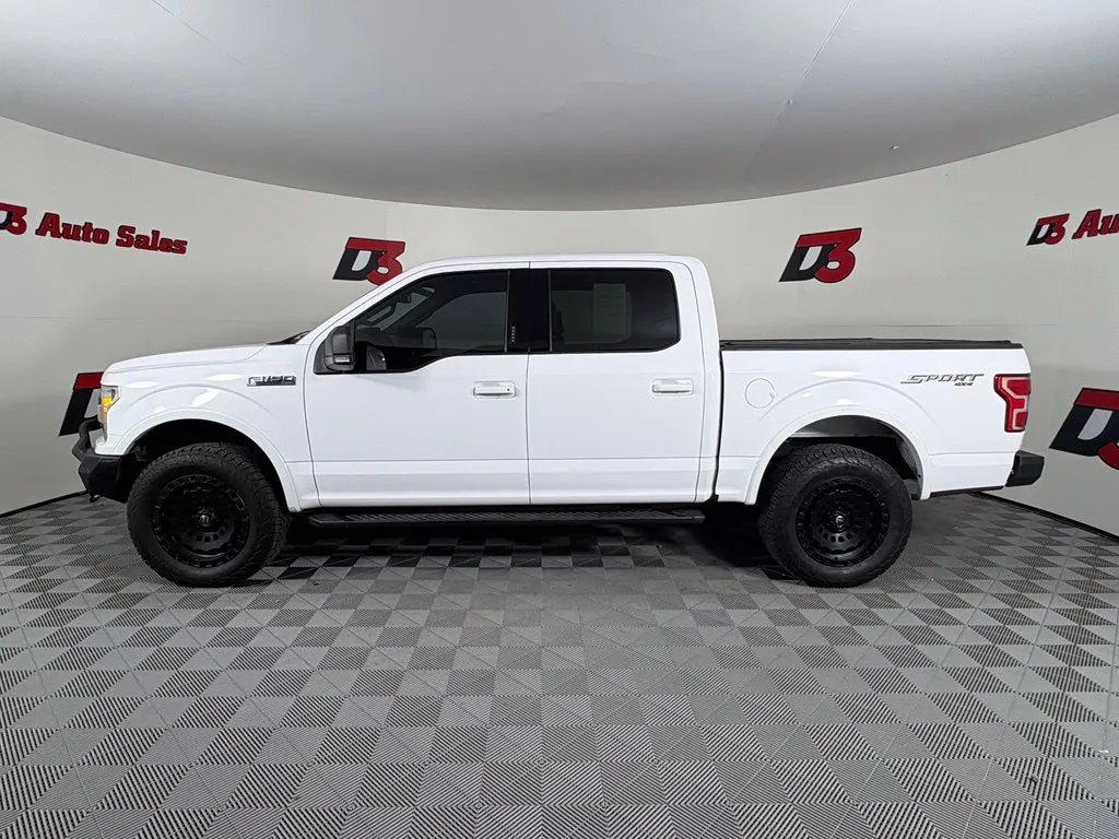 Ford F-150 photo 3