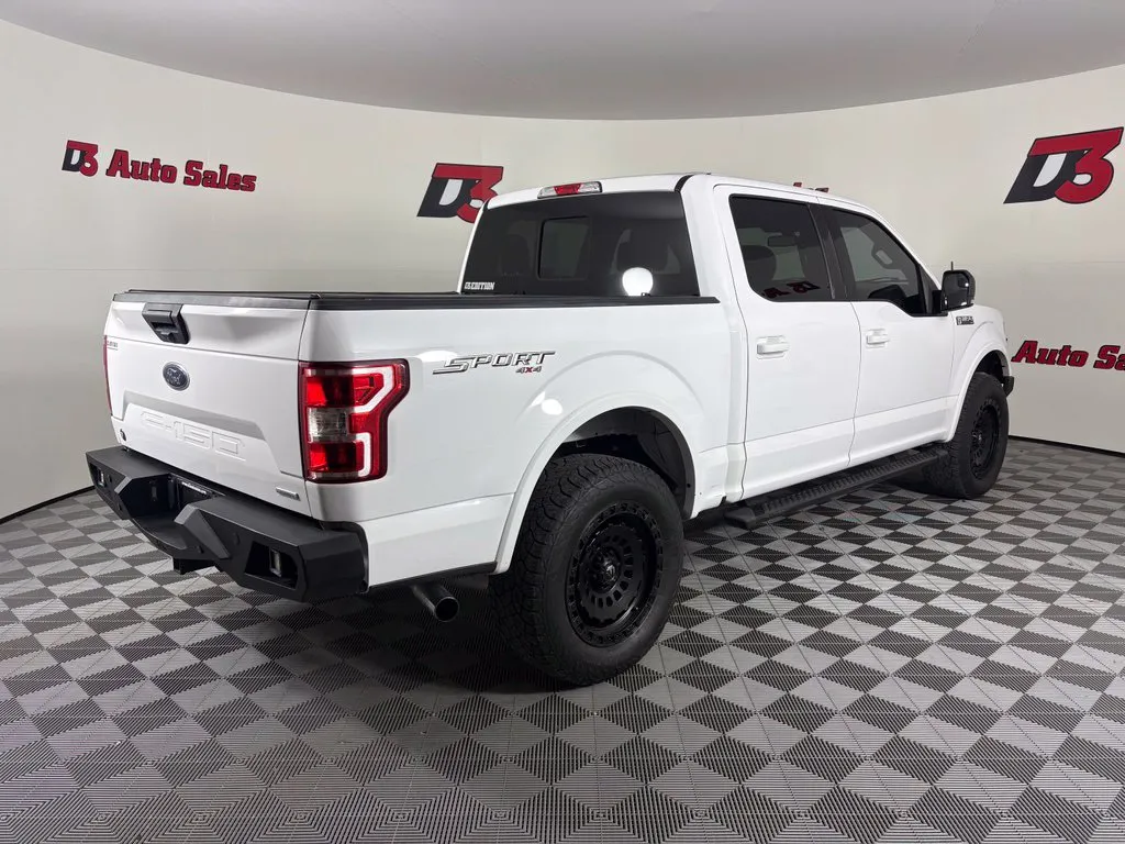 Ford F-150 photo 6
