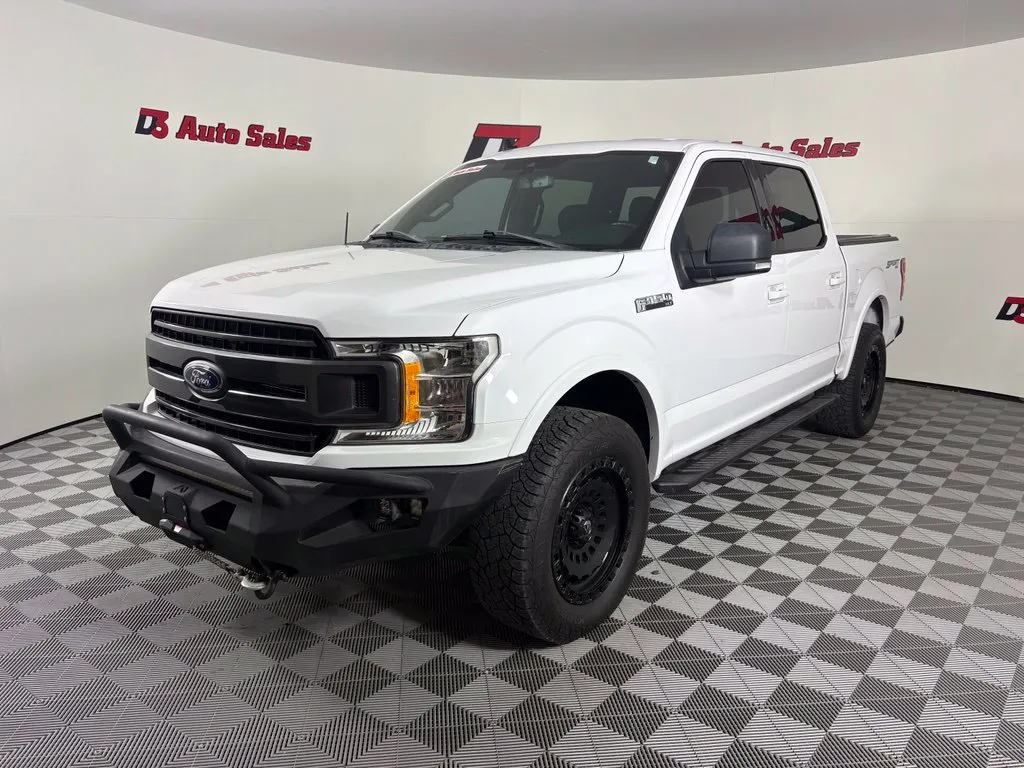 2020 Ford F-150