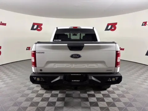 More photos of 2020 Ford F-150 XLT at D3 Auto Sales - Des Arc, AR, AR