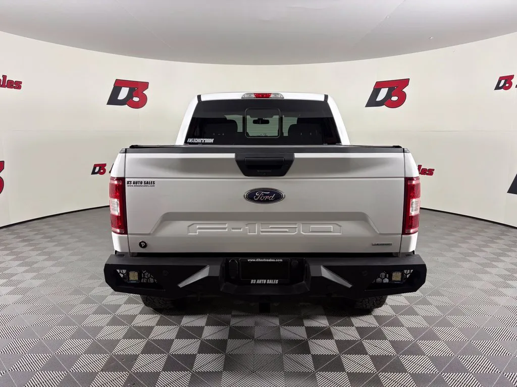 Ford F-150 photo 5