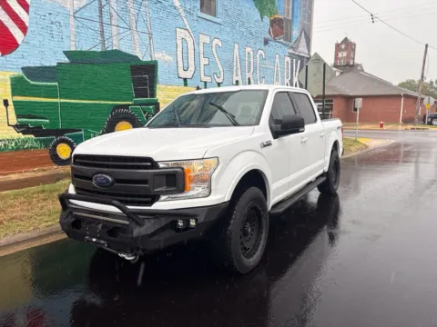 Photos of 2020 Ford F-150 XLT for sale in Des Arc, AR at D3 Auto Sales - Des Arc, AR
