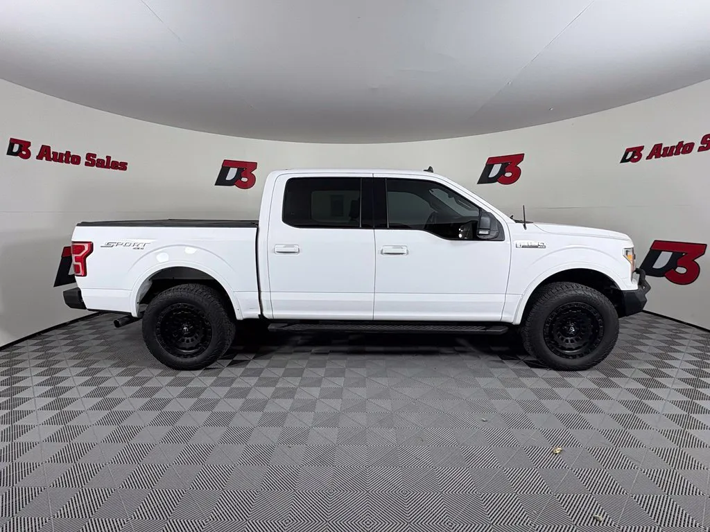 Ford F-150 photo 7