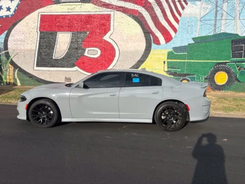 Another view of 2022 Dodge Charger GT for sale in Des Arc, AR at D3 Auto Sales - Des Arc, AR