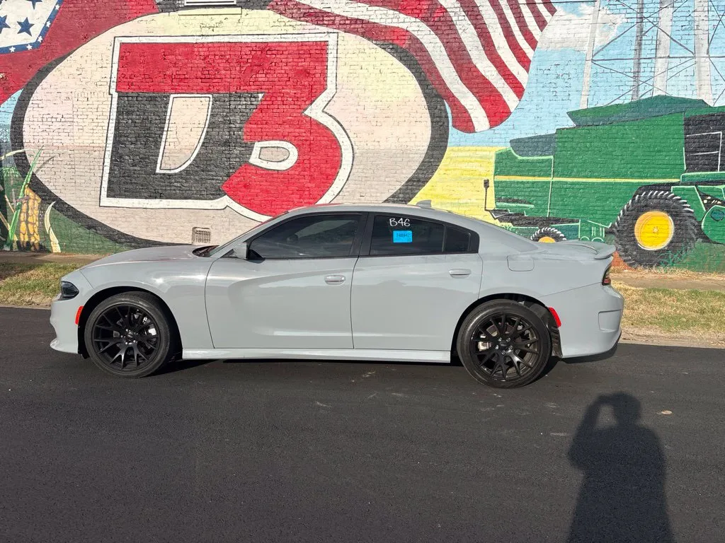 Dodge Charger photo 3