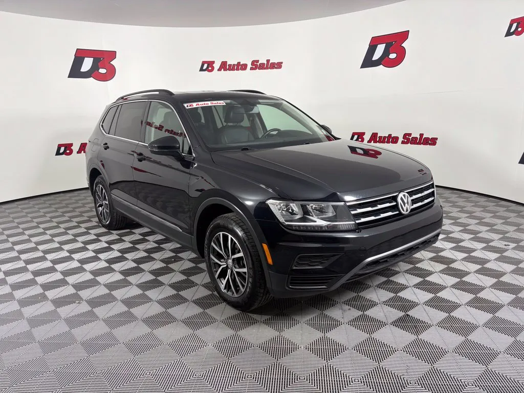 Volkswagen Tiguan photo 8