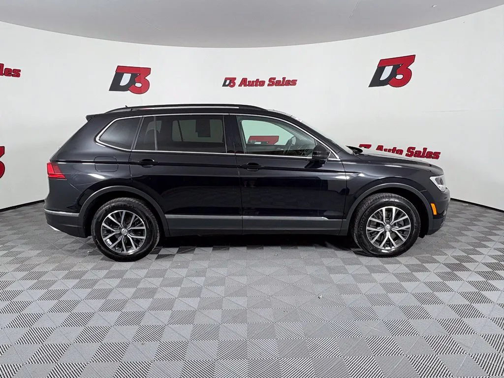 Volkswagen Tiguan photo 7