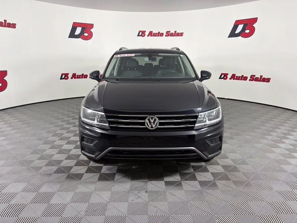 Volkswagen Tiguan photo 9