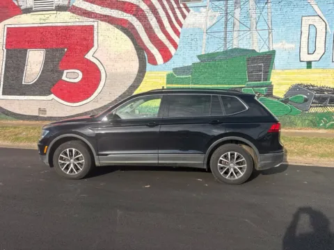 Another view of 2020 Volkswagen Tiguan 2.0T SE for sale in Des Arc, AR at D3 Auto Sales - Des Arc, AR