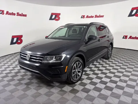 Photos of 2020 Volkswagen Tiguan 2.0T SE for sale in Des Arc, AR at D3 Auto Sales - Des Arc, AR