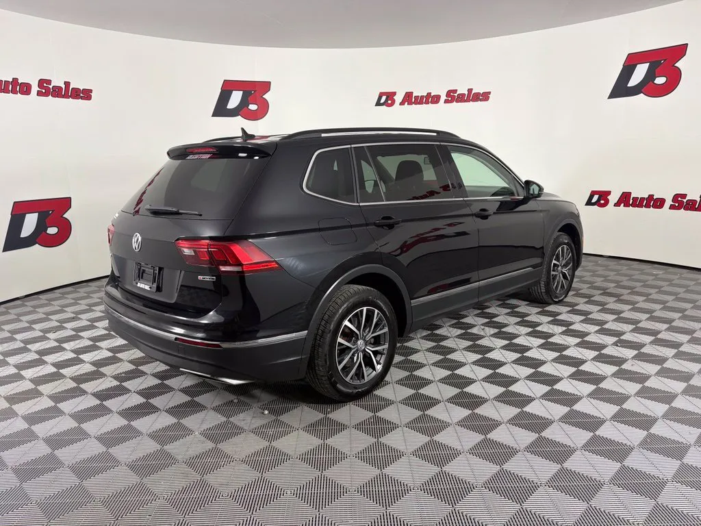 Volkswagen Tiguan photo 6