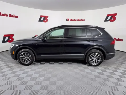 Another view of 2020 Volkswagen Tiguan 2.0T SE for sale in Des Arc, AR at D3 Auto Sales - Des Arc, AR