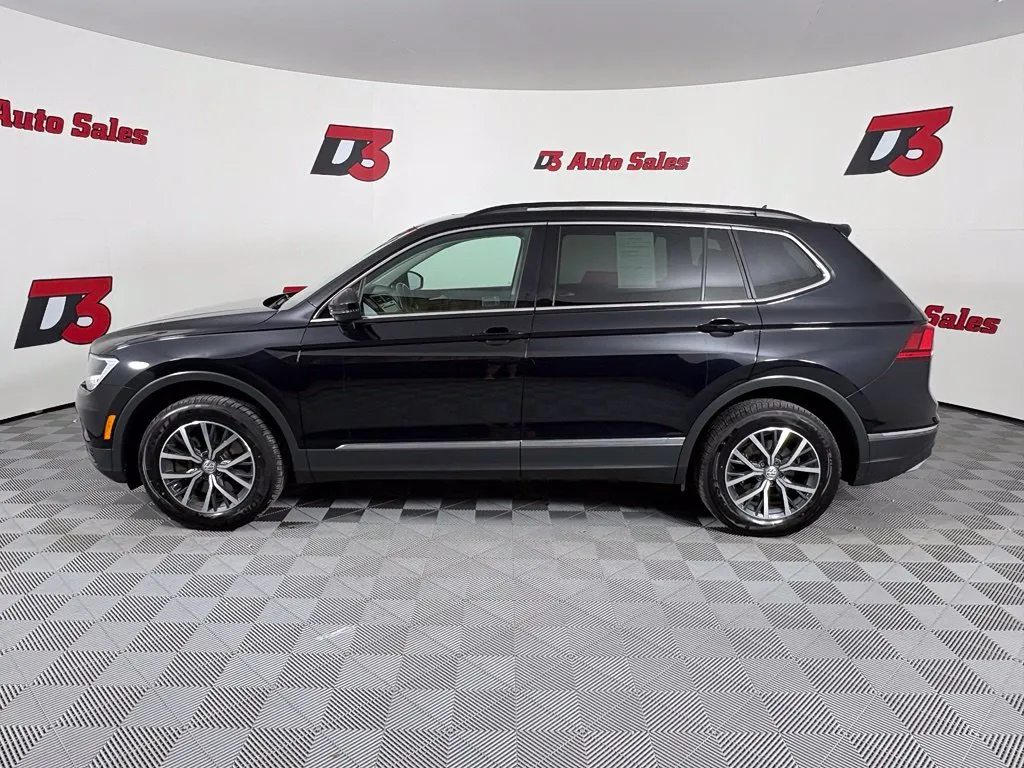 Volkswagen Tiguan photo 3