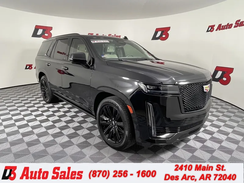 2021 Cadillac Escalade Sport Platinum for sale in Des Arc, AR